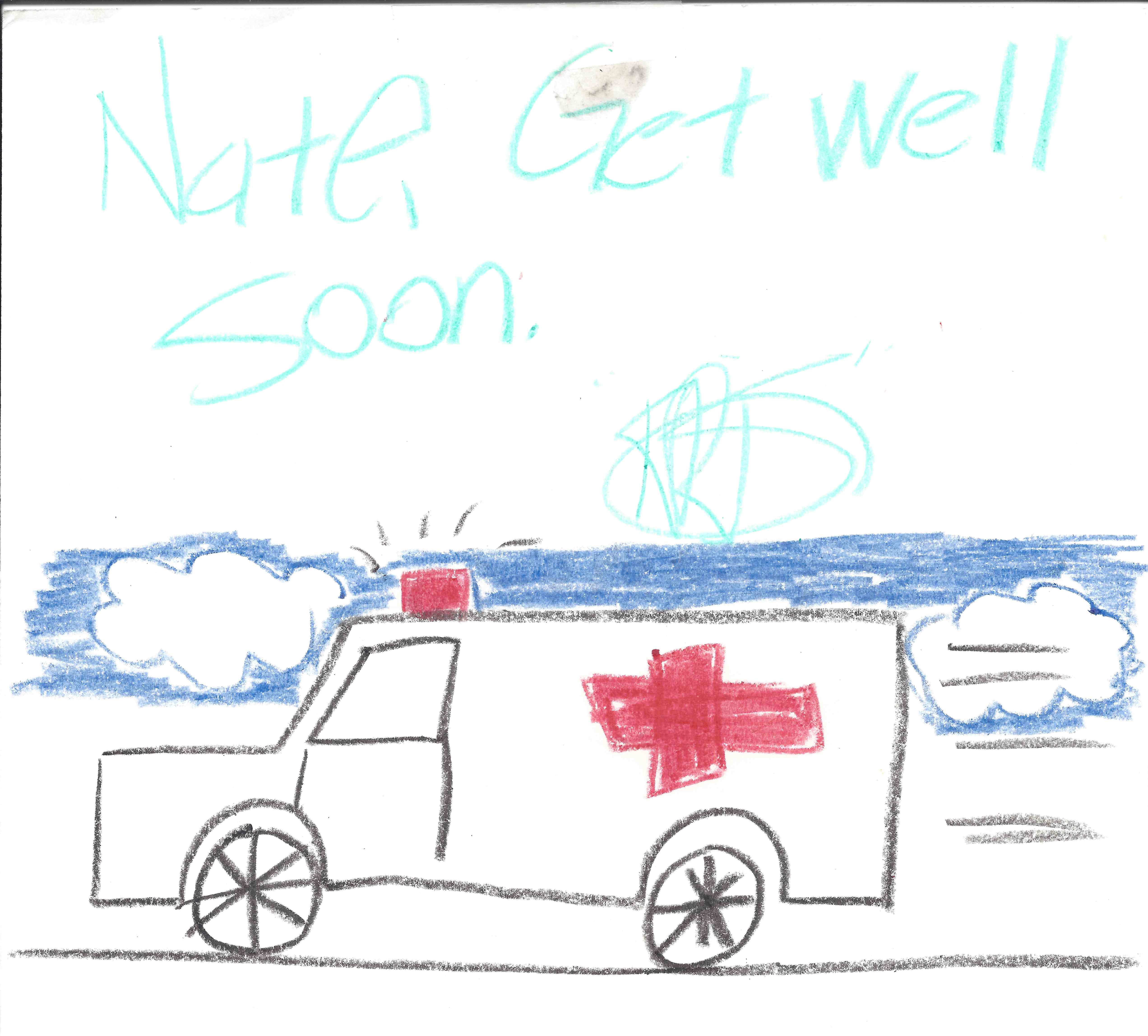 Get Well Soon